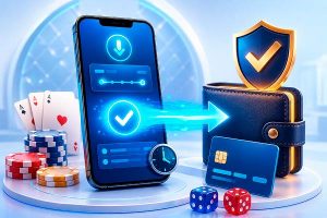 Вывод средств из Riobet Casino: инструкция по кешауту
