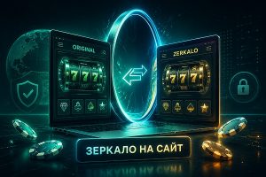 Вход на рабочее зеркало Риобет
