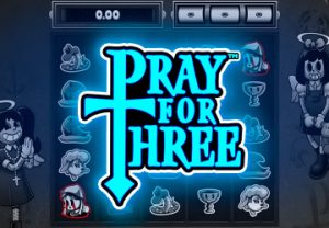 Pray for Three