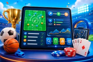 Ставки на спорт в Riobet: руководство по заключению пари