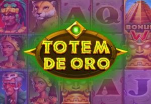 Totem de Oro